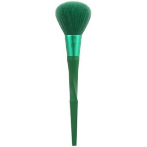 Real Techniques - Nectar Pop - Borstel Voor Gezichtspoeder - Groen