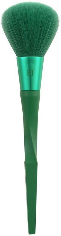 Real Techniques - Nectar Pop - Borstel Voor Gezichtspoeder - Groen