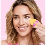 Real Techniques Sponges Accessoire MSC 2 in 1 Powder Puff