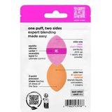 Real Techniques Sponges Accessoire MSC 2 in 1 Powder Puff