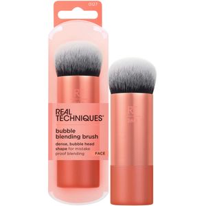 Real Techniques - Bubble Blending Brush - Blushpenselen - 1 Stuk