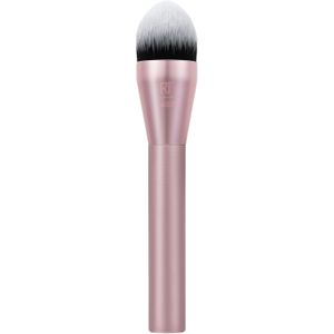 Real-Techniques Makeup-Brushes Cheek-BrushesPower Pigment Blush Brush 1 Stk. (€ 10,92 / 1 stuks)