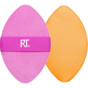 Real Techniques Miracle 2-in1 Powder Puff Duo 2 st