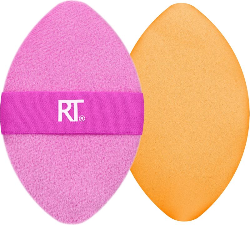 Miracle 2-in-1 Powder Puff Duo - Aplikátor