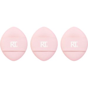 Real Techniques Mini Miracle Powder Puff Trio 3 st