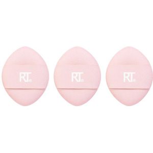 Real Techniques - Mini Miracle Powder Puff Trio - 3 Stuks - Poedersponsjes