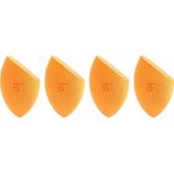 Real Techniques Miracle Complexion Sponge 4 Pack Make up spons
