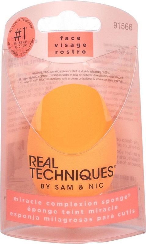 Real Techniques Miracle Complexion Sponge Make up spons