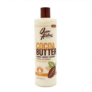 Queen Helene - Cocoa Butter Lotion - 454 g - Bodylotion