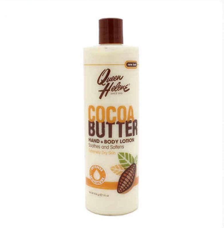 Queen Helene - Cocoa Butter Lotion - 454 g - Bodylotion
