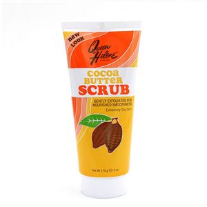 Gezichtscrème Queen Helene Scrub Cocoa Butter 170 g