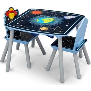 Space Adventures TT87378SA Tafel en 2 Stoelen