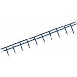 GBC 1132 bindstrip 25 mm blauw 250 vel (100 stuks)