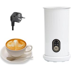 AG AG190 Melkopschuimer - Electrisch - Melkschuimers - Cappuccino AG AG190 Melkopschuimer - Electrisch - Melkschuimers - Cappuccino