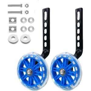 NATTHSWE Children's Bicycle Stabilizers, Bicycle Training Wheels