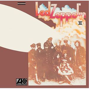 Led Zeppelin - Ii Lp