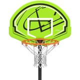Lifetime Youth Basketbalstandaard (groen)