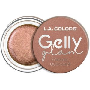L.A. COLORS Gelly Glam Eyeshadow Extra 4 g