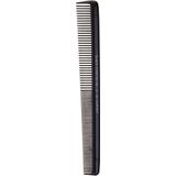 Denman - Dupont Black Diamond Flexor Styler Haarborstel - Zwart - Dupont Delrin