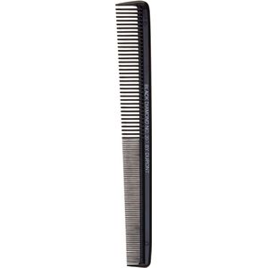 Denman - Dupont Black Diamond Flexor Styler Haarborstel - Zwart - Dupont Delrin