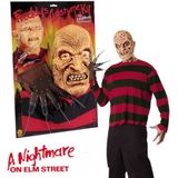 Rubies Freddy Krueger Volwassenen Kostuum