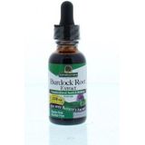 Natures Answer Burdock grote klit extract 30 ml