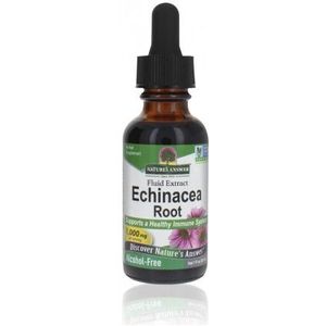 Natures Answer - Echinacea Extract - Alcoholvrij - Kruidenpreparaat