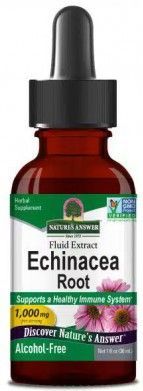 Nature's Answer - Echinacea - Alcoholvrij - 1000 mg - 60 ml