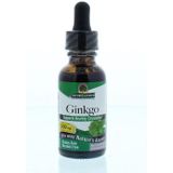 Natures Answer Ginkgo biloba extract 30 ml