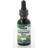 Natures Answer - Canadese Geelwortel Extract - 30 ml - Alcoholvrij