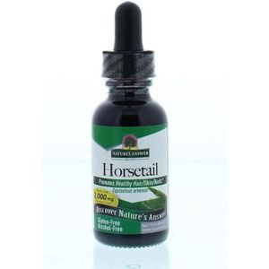 Natures Answer - Heermoes Extract - Alcoholvrij - Fytotherapie