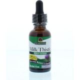 Natures Answer Mariadistel extract alcoholvrij 30 Milliliter