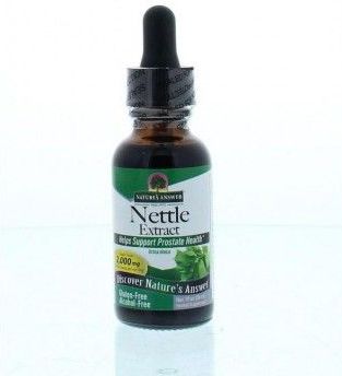 Natures Answer Brandnetel extract 30 ml