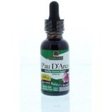 Natures Answer - Pau d'arco Extract - Alcoholvrij - 2 ml - Fytotherapie