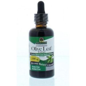 Natures Answer Olijfblad extract 60 ml
