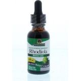 Natures Answer Rhodiola extract alcoholvrij gestandaardiseerd 30 Milliliter