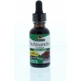 Natures Answer - Schisandra Extract - Alcoholvrij - Kruidenpreparaat