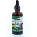 Natures Answer - Valeriaan Extract - Alcoholvrij - 60 Milliliter