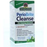 PerioBrite - Waterflosser Concentraat - 22 Kruiden en Q10 - Mondwater