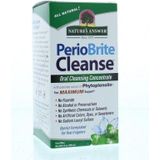 PerioBrite - Waterflosser Concentraat - 22 Kruiden en Q10 - Mondwater