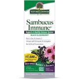 Nature's Answer - Sambucus Kids - Vlierbessen Extract - 120ml - Kruidenpreparaat