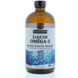 Vloeibare Omega 3 - 480ml - Natuurlijke Sinaasappelsmaak - Omega 3 Supplement