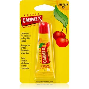 Carmex Cherry Lippenbalsem in tube SPF 15 10 gr
