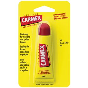 Carmex lipbalm classic tube 10 gr
