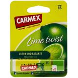 Vochtinbrengende Lip Balsem Lime Twist Carmex (4,25 g)