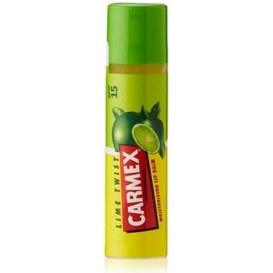 Vochtinbrengende Lip Balsem Lime Twist Carmex (4,25 g)