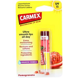 CARMEX - Granaatappel - Lippenbalsem - SPF15 - 4,25 Balsem