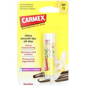 CARMEX - Vanille - Lippenbalsem - SPF 15 - 4,25 g