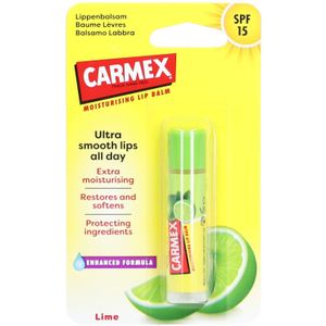 CARMEX - Kalk Lippenbalsem - SPF15 - 4,25 Balsem
