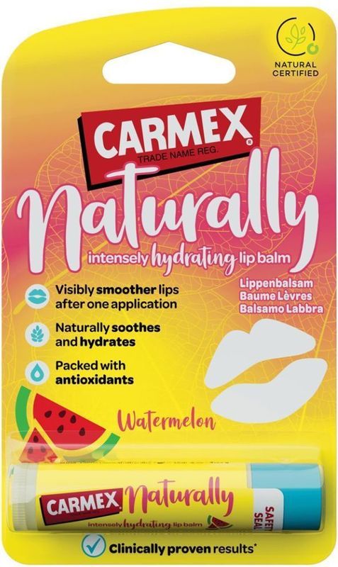 Carmex - Watermelon - Lippenbalsem Stick - 4.25 g
